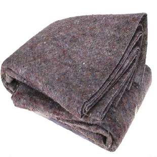 土工布包装毯公路养护毯温室养殖大棚保温被防寒保湿毛毡工程防水