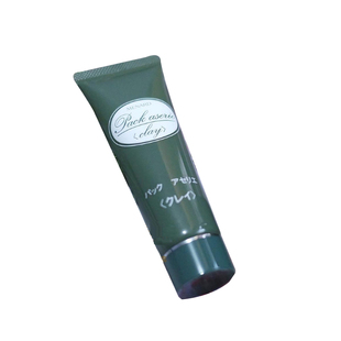 日本版 美伊娜多/MENARD 海泥粘土面膜90g清洁去角质Pack Aserie