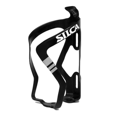 SILCA SICURO公路车水壶架通用碳纤维系列超轻水杯架防震附钛螺丝