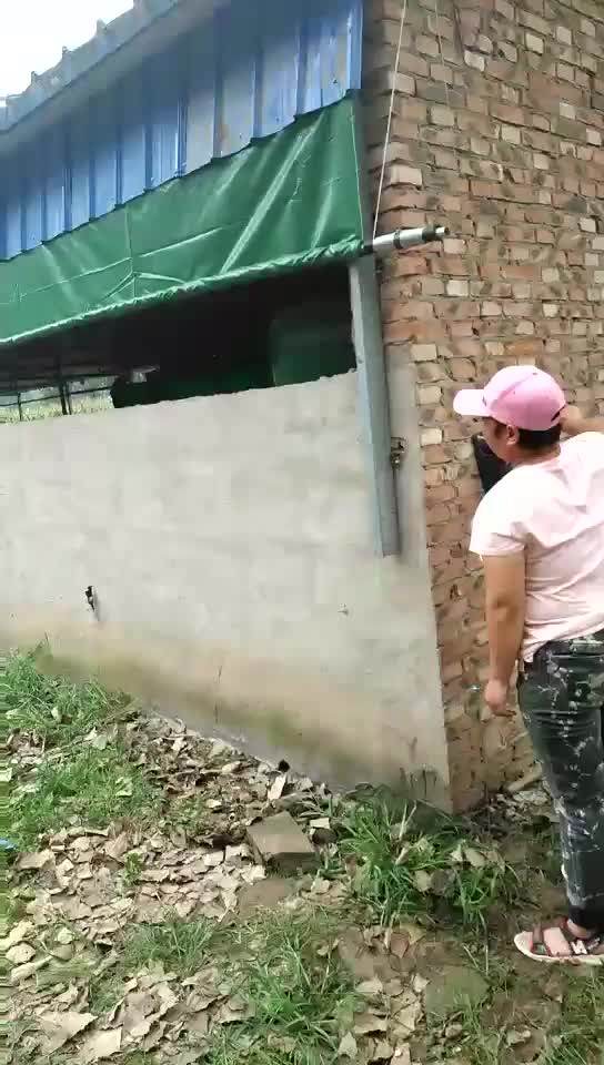 Poultry House Curtain Rolling Curtain System For Chicken Farming Buy