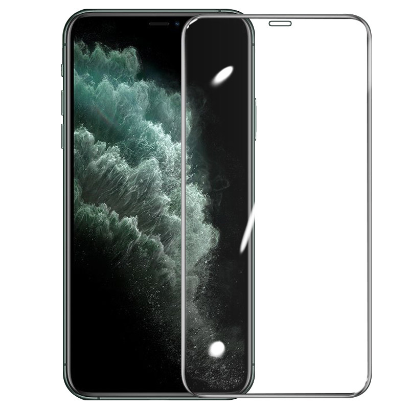 适用苹果iPhone11超强钢化玻璃膜