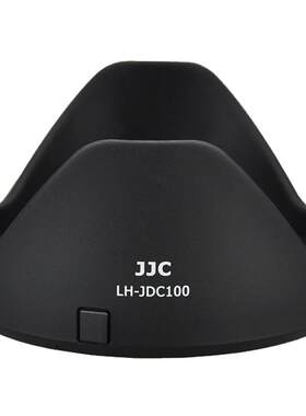 适用佳能LH-DC100遮光罩转接环