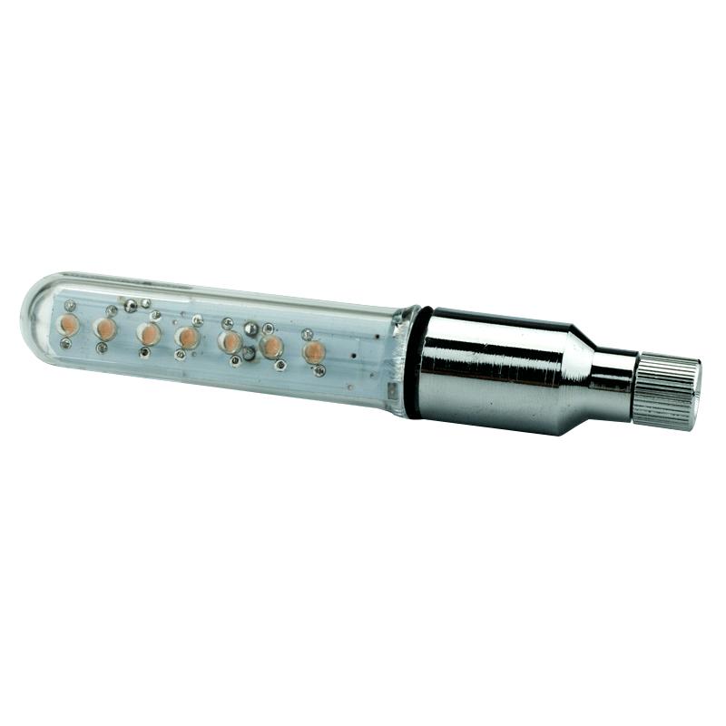 山地自行车气门灯 汽车摩托车电动车气嘴灯单车风火轮灯 装备配件