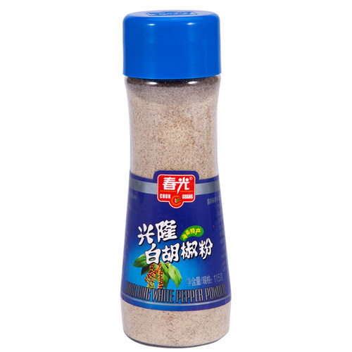买3送1 海南春光兴隆白胡椒粉 纯胡椒粉调味烹饪调料汤料