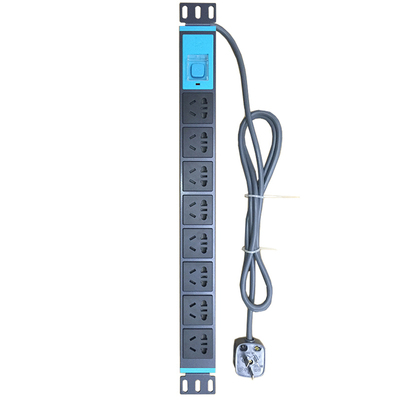 公牛机柜插座pdu多功能电源线板