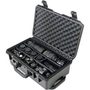 进口美国PELICAN派力肯户外52*29*18安全箱20寸旅行防护箱IM2500