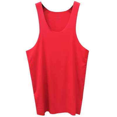 犇业男士无痕背心莫代尔吊带背心