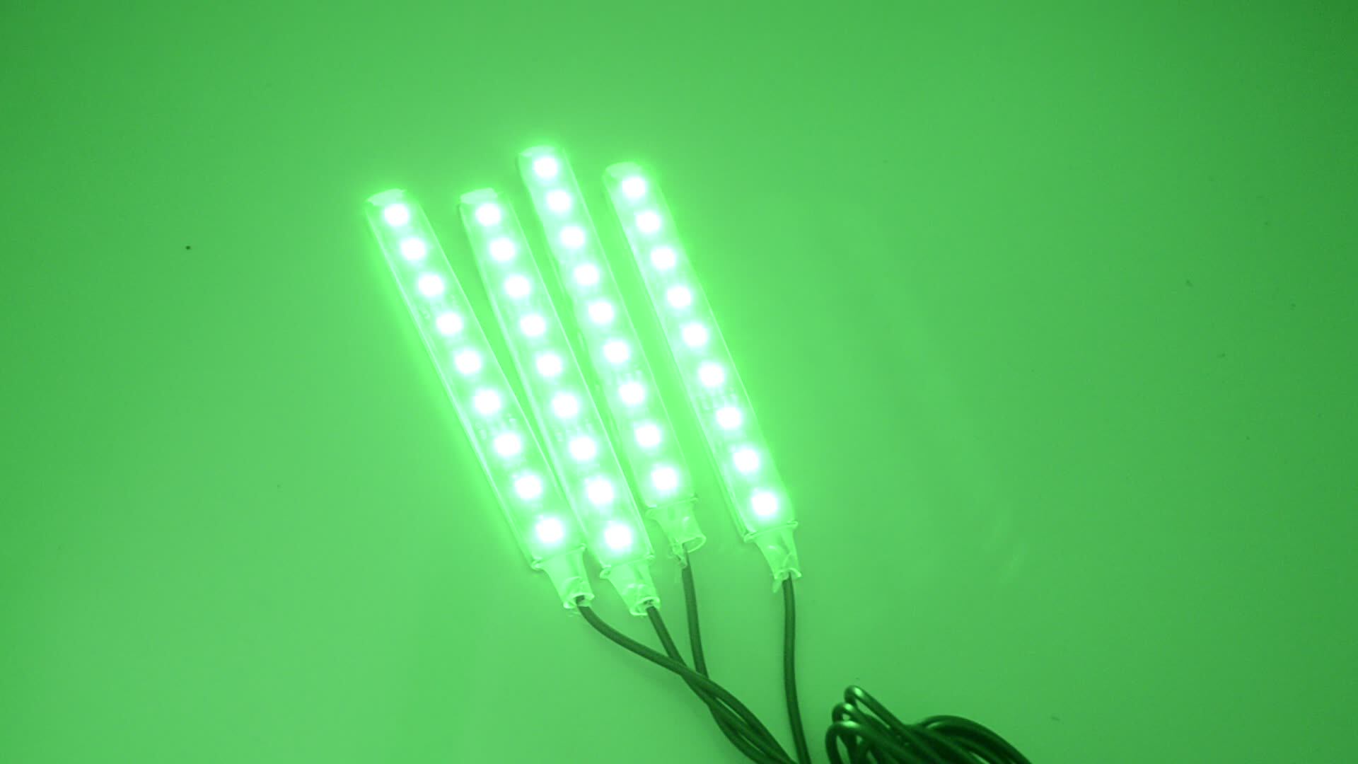 Guangdian Rgb Car Ambient Under Body Light - Buy Rgb Car Ambient Light