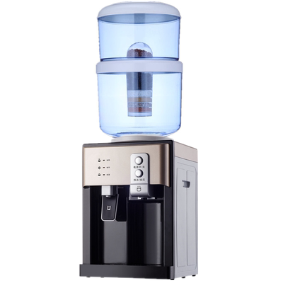 冷热配套净化家用办公一体饮水机