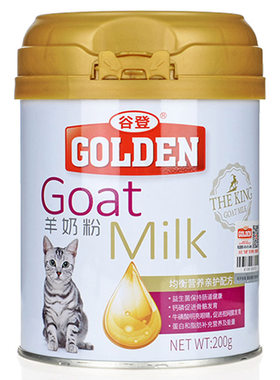 谷登哺乳期营养产后怀孕母猫猫