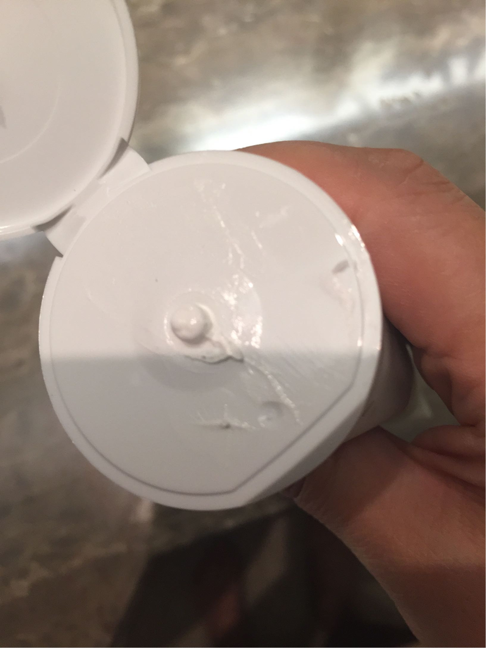 佰草集新七白面膜