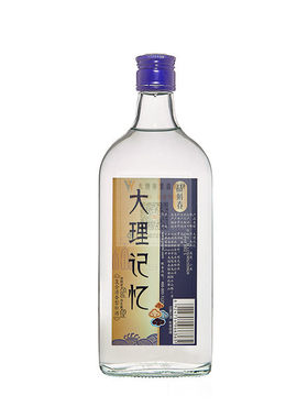 品斛春大理记忆50度450ml*6瓶品斛堂出品云南酒大理发货