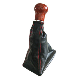 99新秀普桑档位套排挡杆改装挡把头换挡防尘套2000排档头手球配件