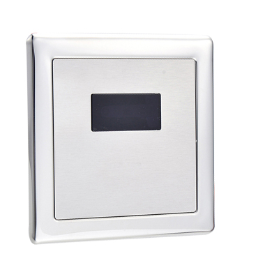 暗装小便池感应冲水器冲洗阀