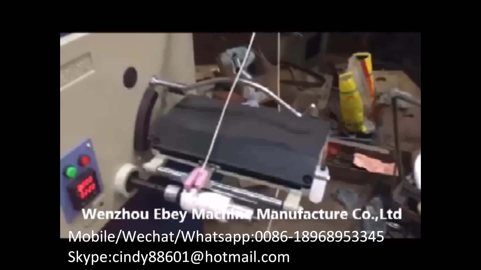 Plastic Chemical Fiber String Rope Cord Yarn Twine Spooling Winding