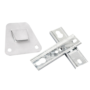 欧式侧吸抽油烟机挂板高强度结构钢中式挂件通用挂钩挂架挂片配件