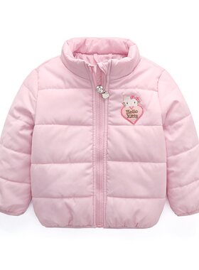 HelloKitty外套正品棉袄短款