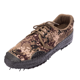 博峰3527解放鞋运动鞋男女劳动鞋春夏季工地耐磨防滑农田鞋劳保鞋