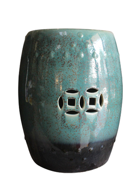 景德镇凳子创意新中式风客厅瓷器