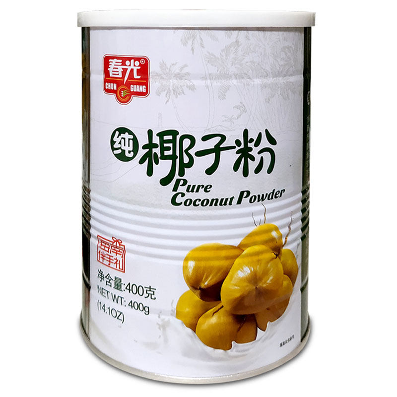 春光纯椰子粉海南特产