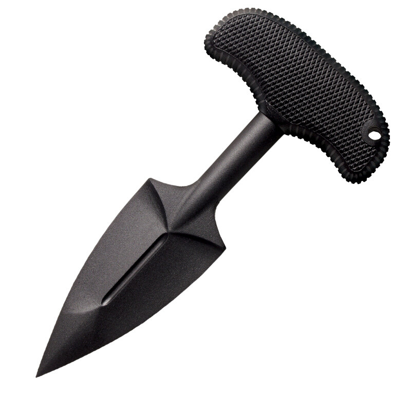 美国冷钢Cold Steel 塑钢练习小刀92FPB玩具道具练表演模型训练刀
