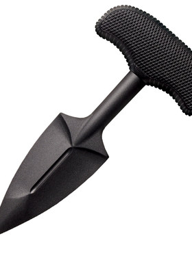 美国冷钢Cold Steel 塑钢练习小刀92FPB玩具道具练表演模型训练刀
