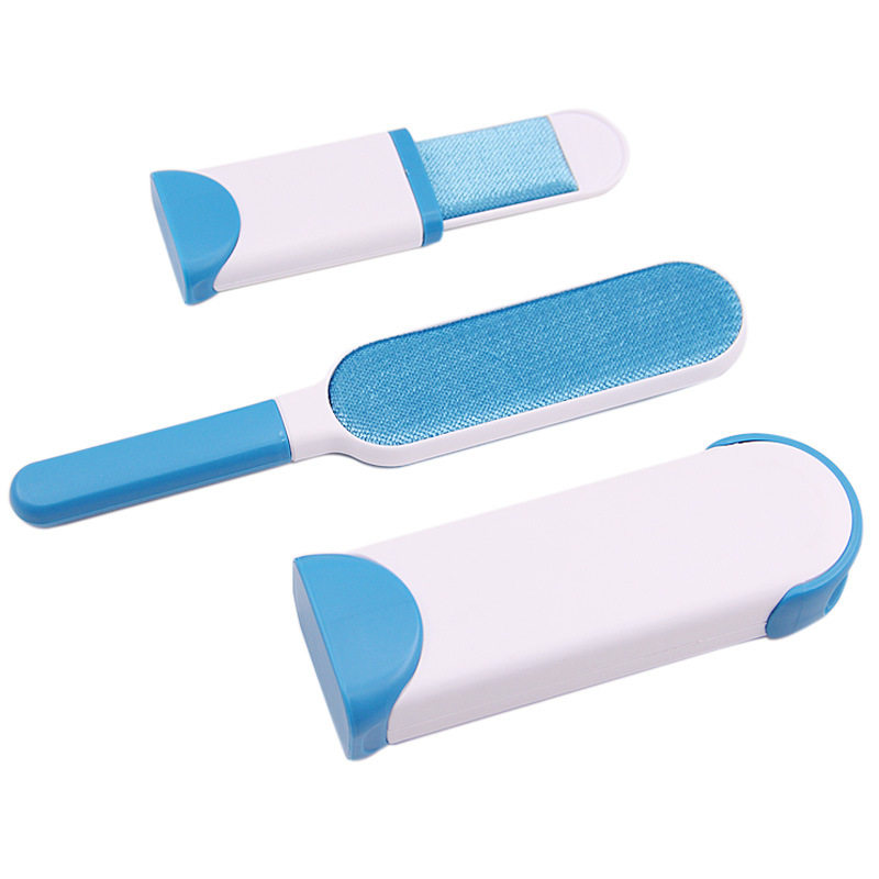 宠物粘毛神器去除浮毛狗毛清理器粘毛器