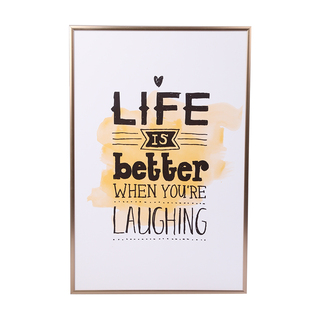 简约窄边铝合金画框金属相框营业执照框 证书展示框 相框挂墙定制