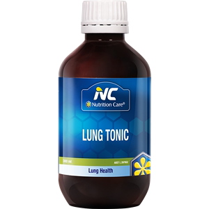 NC澳洲洗肺膏净肺立清片