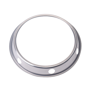 加厚不锈钢锅架双层锅垫炒锅圈架隔热防烫置物架放锅架不锈钢钢圈