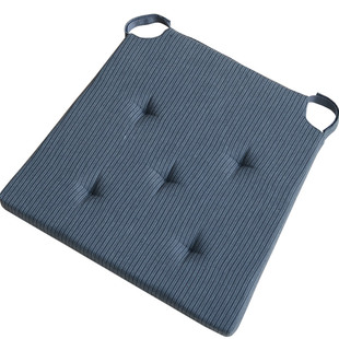 宜家贾斯迪纳椅子坐垫办公室加厚椅子垫椅垫餐桌椅垫子学生座椅垫