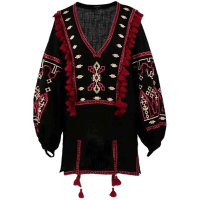 连衣裙三亚泰国显瘦海边度假