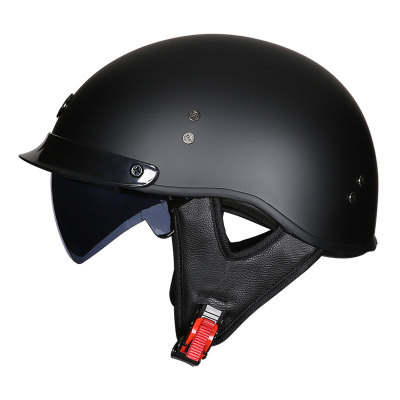 CFR玻璃钢瓢盔四季通用轻便半盔