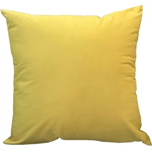 北欧风抱枕沙发靠垫天鹅绒抱枕套办公室腰靠枕垫床头靠背垫护腰垫