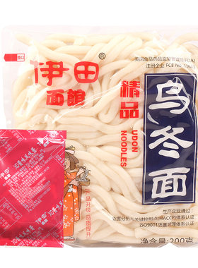 伊田日式乌冬面方便面速食面条