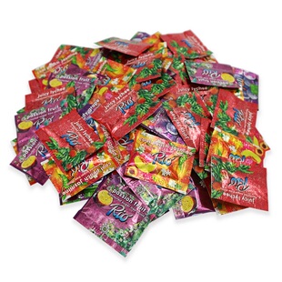 rio薄荷糖水果味无糖糖果散装小袋喜糖商务招待零食婚庆结婚分享