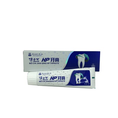 绿之韵倍齿健清新牙原HP植物牙膏