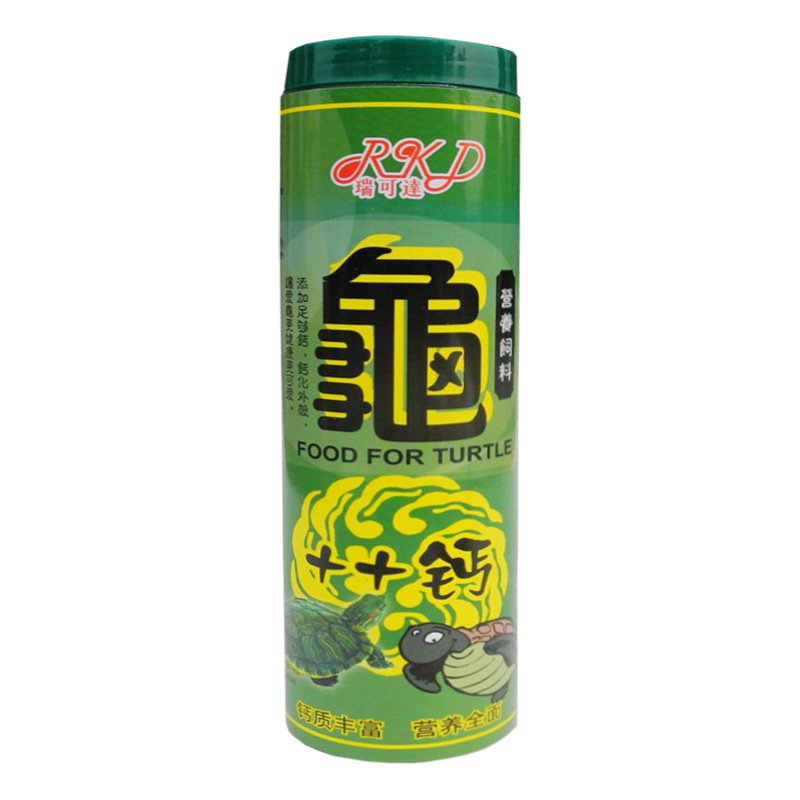 瑞可达钙石饲料包邮龟粮