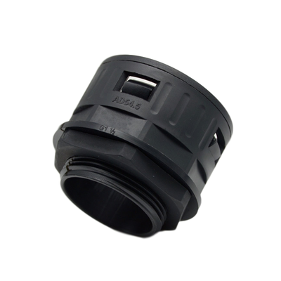 尼龙快插塑料波纹管固定头