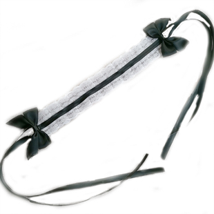 糖糖手工时光洛丽塔发带动漫头饰软妹日常发带lolita发带kc多色