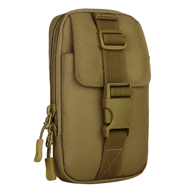 守护者手机6寸单肩休闲运动腰包