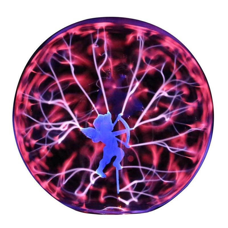 梦幻魔球魔灯离子球感应水晶