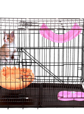 猫笼子双层猫别墅！推荐买它！