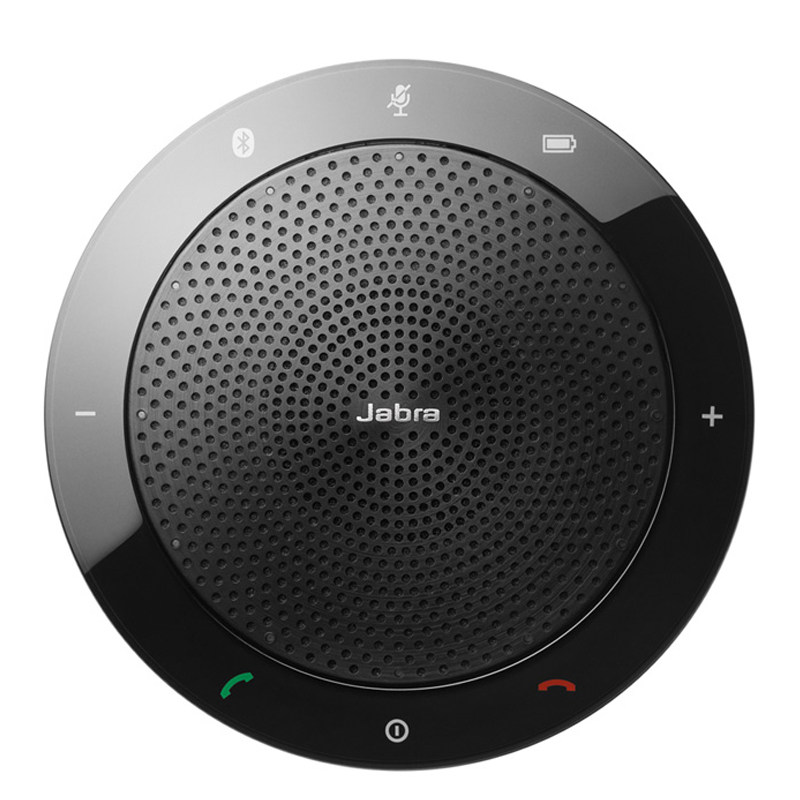 Jabra/捷波朗 SPEAK 410 510 510+ 会议扬声器蓝牙音箱全向麦克风