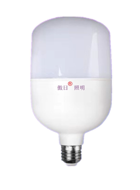 led灯泡e27螺口球泡20w30W60W