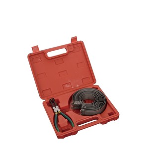 精品加宽型加厚汽车活塞钳子活塞环拆装工具组装钳活塞环压缩器