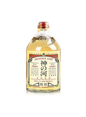 清酒河神之湧大麦本格长期贮藏