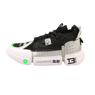 李宁纽约时装周走秀款韦德悟道2ACE限量潮流鞋AGWN041