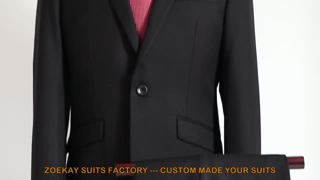 Slim Fit Wholesale Black Wedding Blazer Jacket Men Xxl Sex Suit Buy 