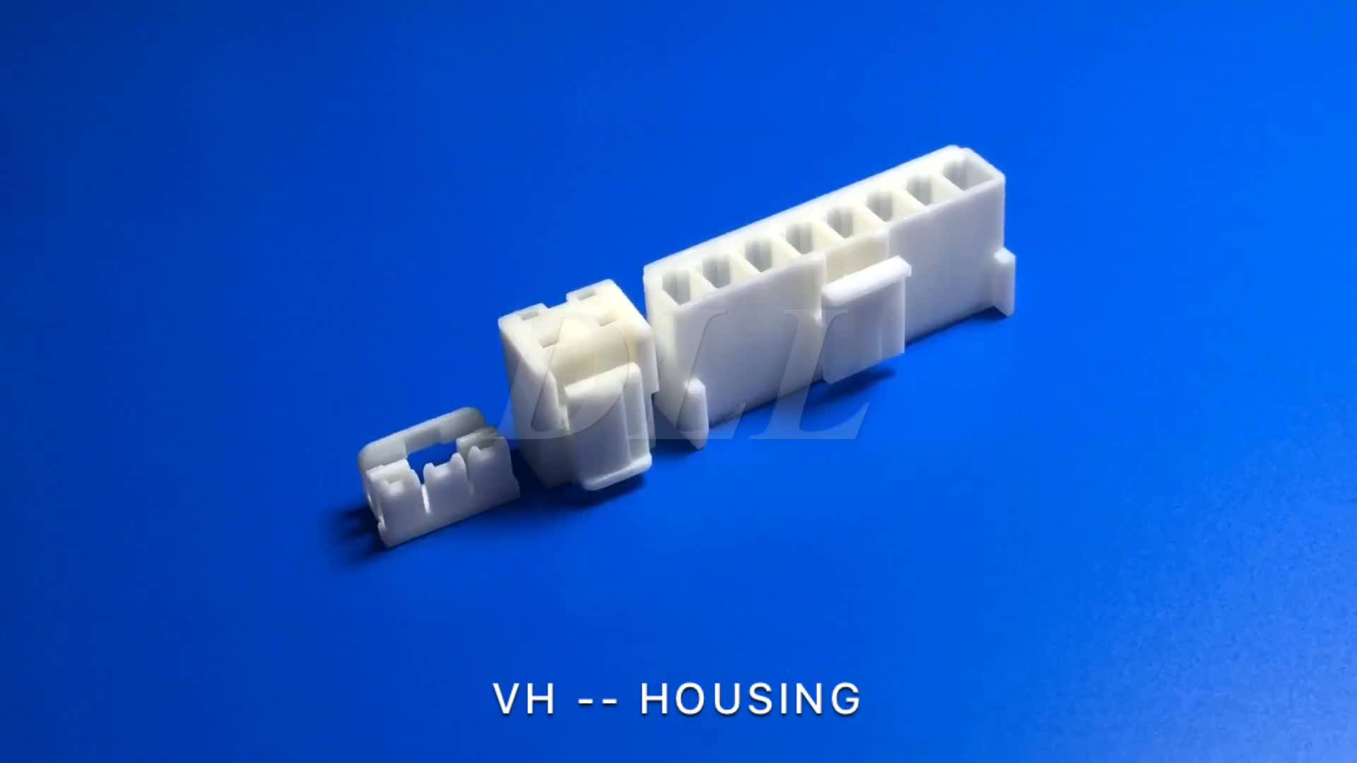 Equivalent Jst Vh 3.96mm Vhr-2n Vhr-2n Vhr-3n Vhr-4n Vhr-5n Connector ...